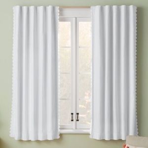 Pillowfort Scallop Blackout Panel